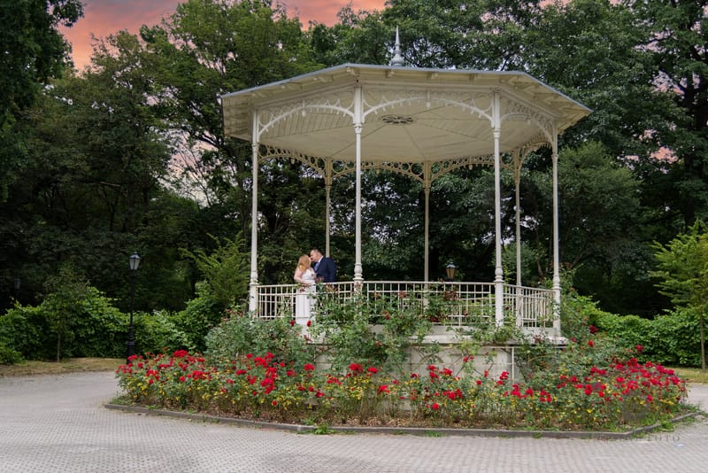 Fotoreportaż ślubu i wesela