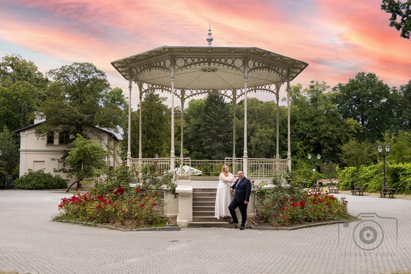 Fotoreportaż ślubu i wesela