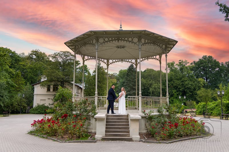 Fotoreportaż ślubu i wesela