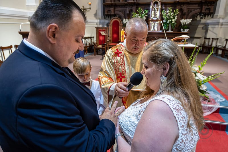 Fotoreportaż ślubu i wesela