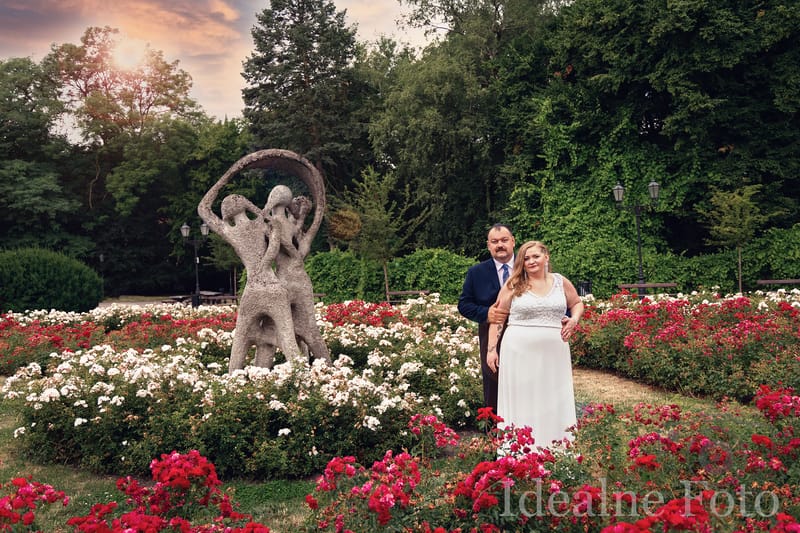 Fotoreportaż ślubu i wesela