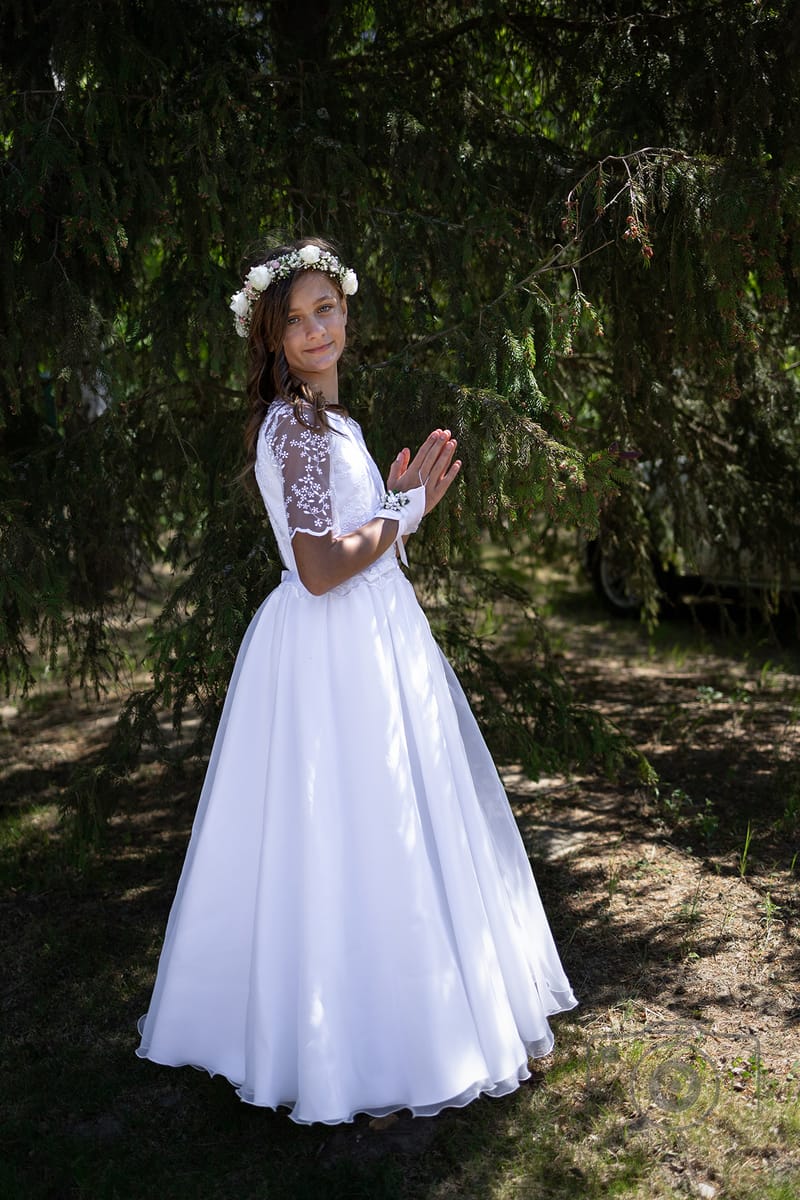 Fotoreportaż Chrztu i Komunii Świętej