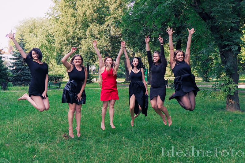 Fotoreportaż imprez okolicznościowych & sesje w plenerze