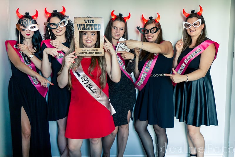 Fotoreportaż imprez okolicznościowych & sesje w plenerze