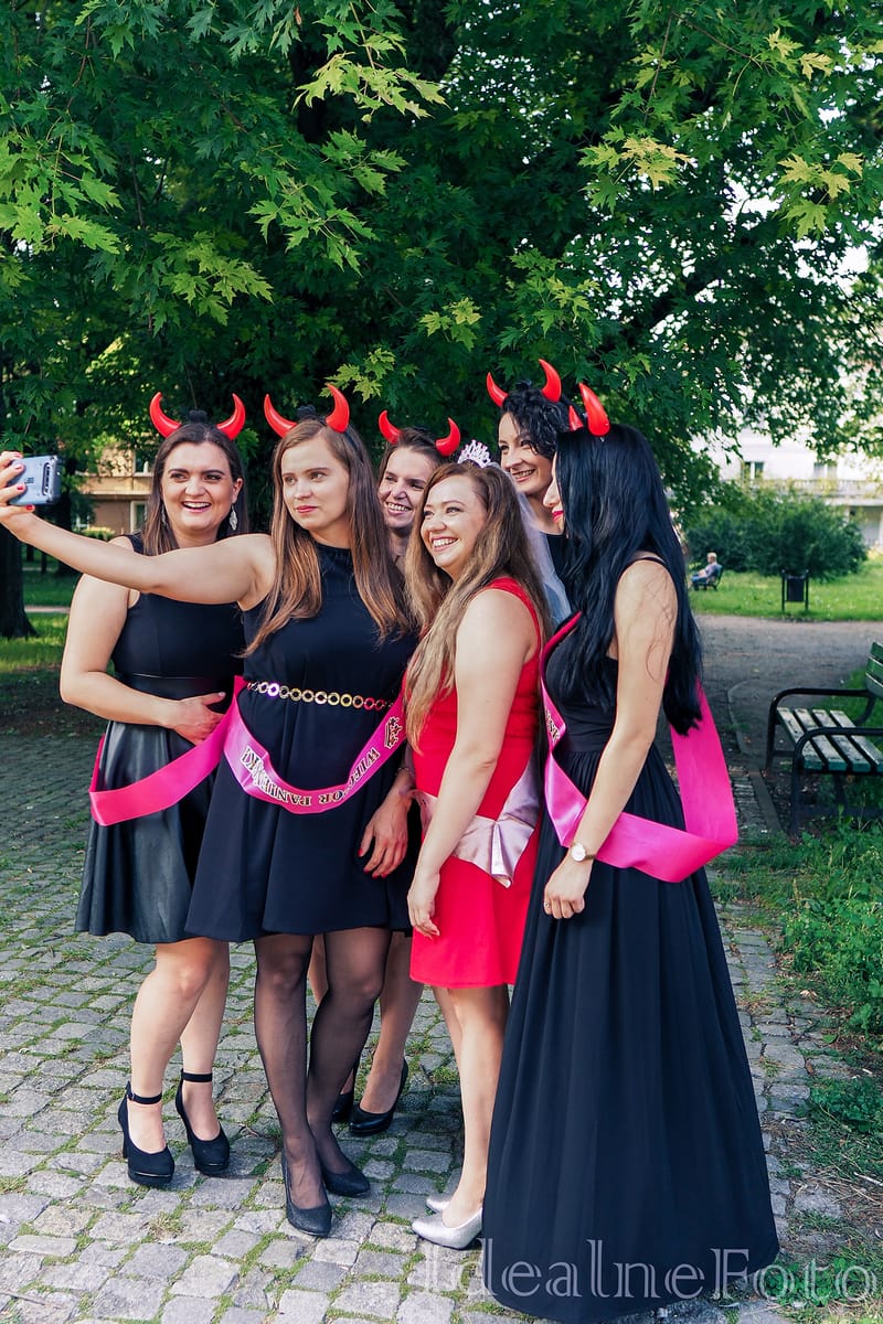 Fotoreportaż imprez okolicznościowych & sesje w plenerze