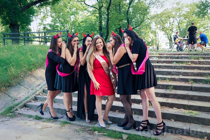 Fotoreportaż imprez okolicznościowych & sesje w plenerze