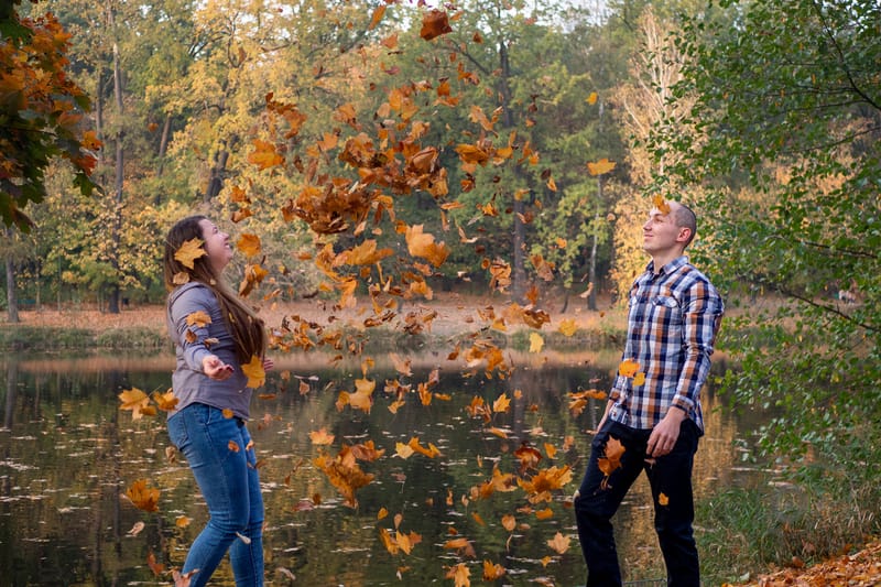 Fotoreportaż imprez okolicznościowych & sesje w plenerze