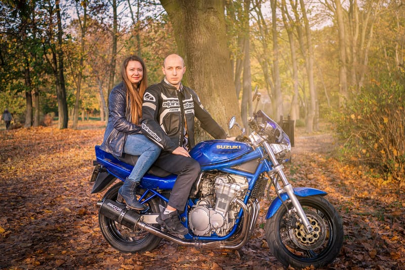 Fotoreportaż imprez okolicznościowych & sesje w plenerze