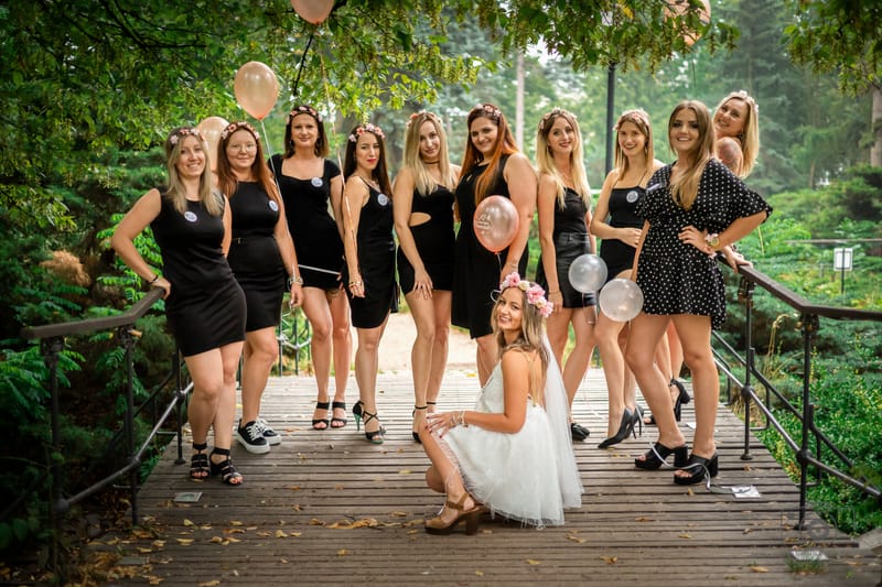 Fotoreportaż imprez okolicznościowych & sesje w plenerze