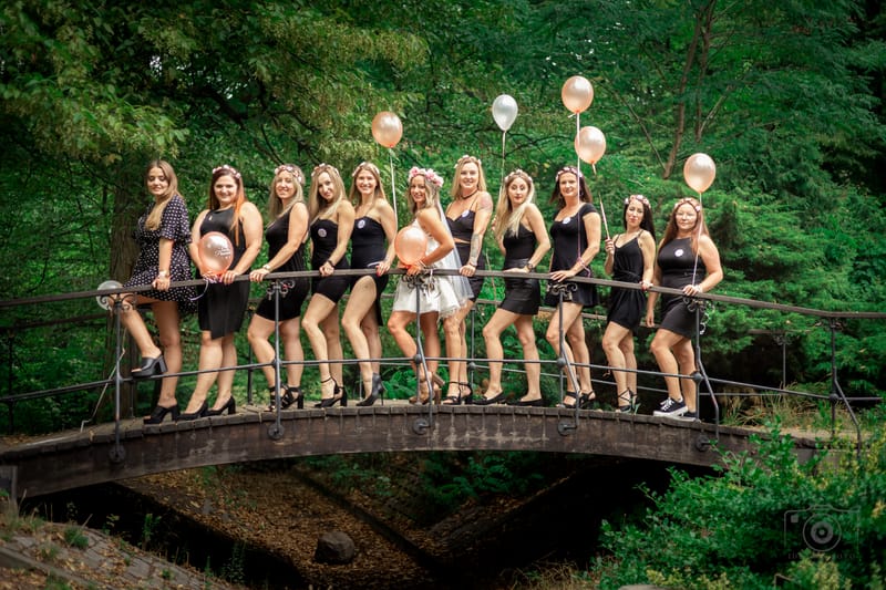 Fotoreportaż imprez okolicznościowych & sesje w plenerze