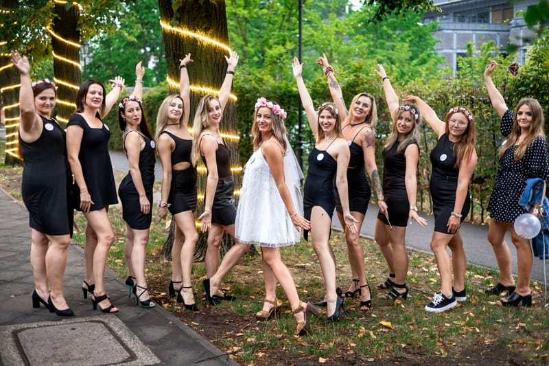 Fotoreportaż imprez okolicznościowych & sesje w plenerze