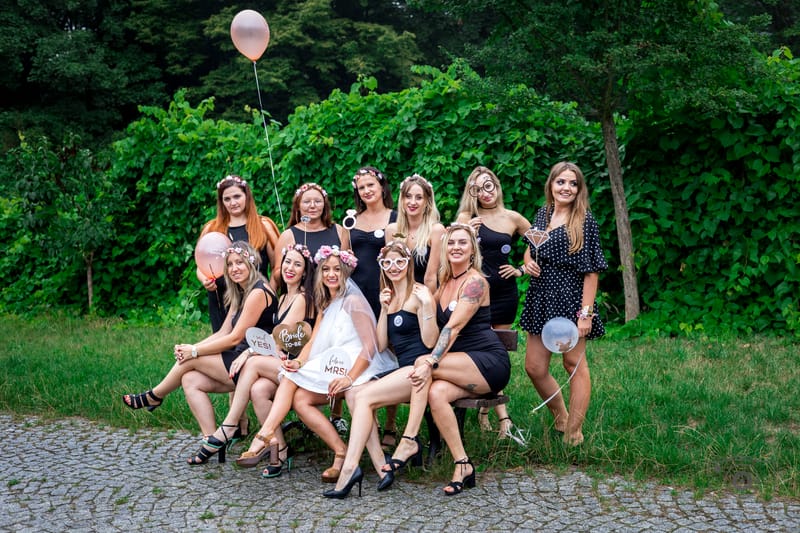 Fotoreportaż imprez okolicznościowych & sesje w plenerze