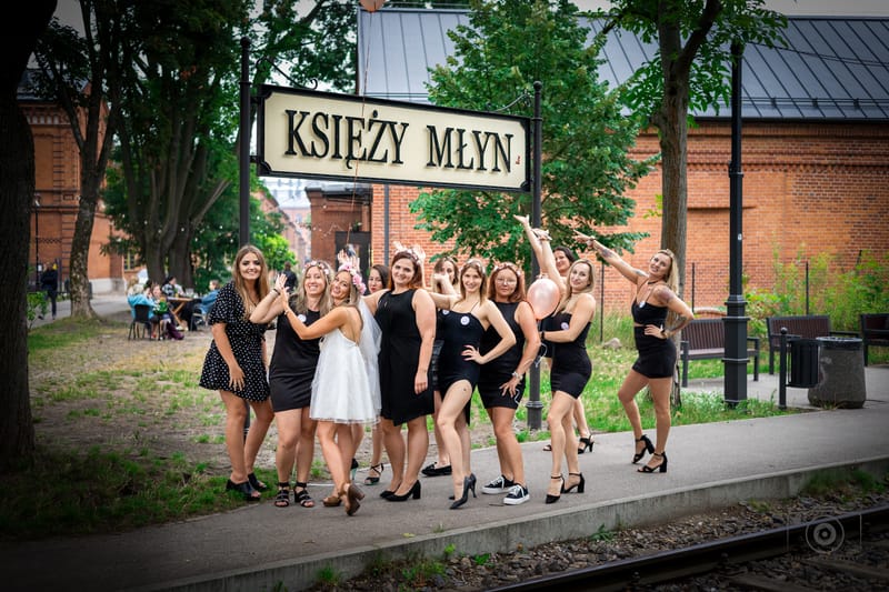 Fotoreportaż imprez okolicznościowych & sesje w plenerze