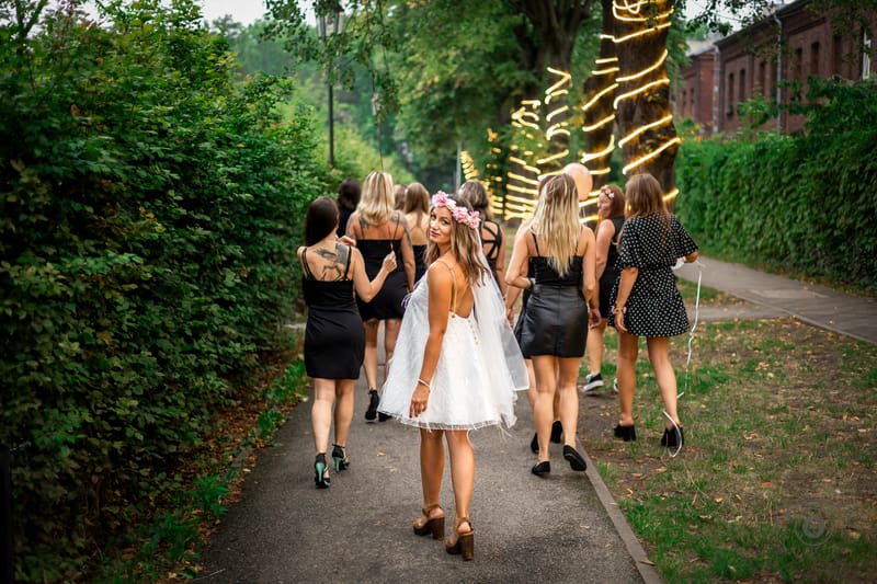 Fotoreportaż imprez okolicznościowych & sesje w plenerze