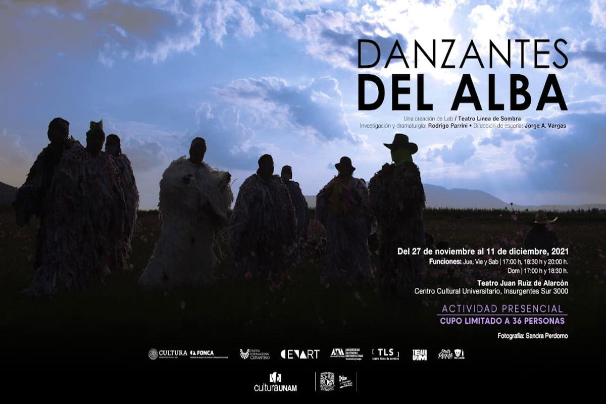 Danzantes del Alba. Investigación de contexto y elaboración de vestuario