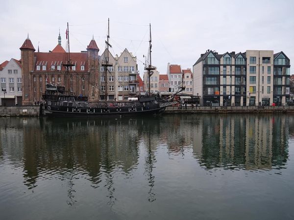 Gdansk, Poland - Copyright @ Thomas Andy Branson/ Branson studios. All rights reserved