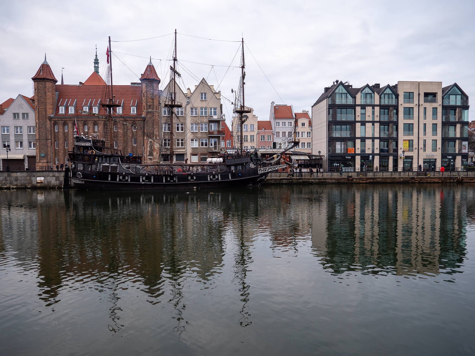 Gdansk, Poland - Copyright @ Thomas Andy Branson/ Branson studios. All rights reserved