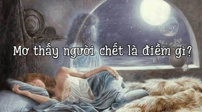 Rong Bach Kim giai ma giac mo thay cai chet