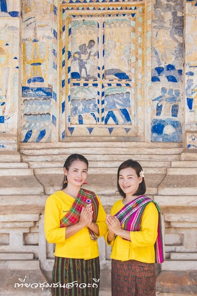 จากฮูปแต้มสินไซวัดไชยศรี สู่สินไซโมเดล จ.ขอนแก่น