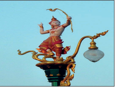 งานศิลปกรรมสินไซในจังหวัดขอนแก่น