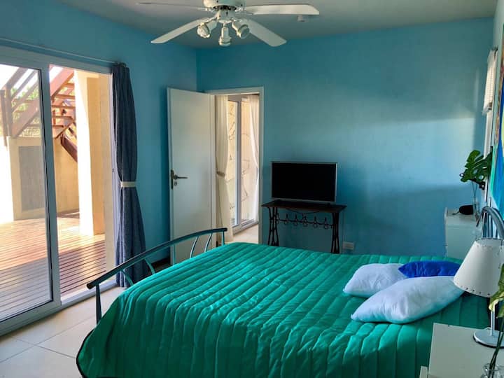 dormitorio principal