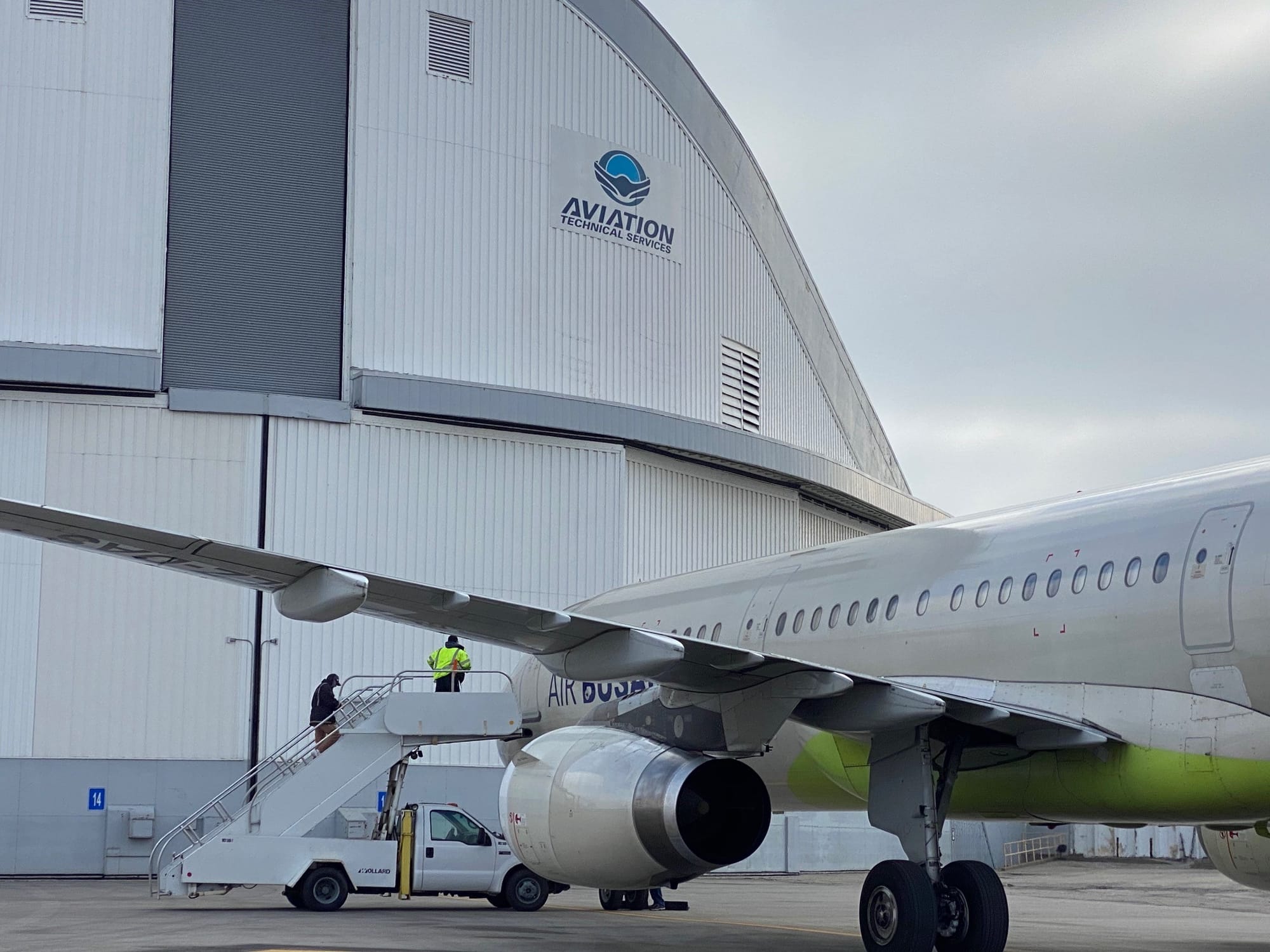 PFS completes acquisition of Airbus A321 for Teardown, activity led by its Ranger Asset Management Unit