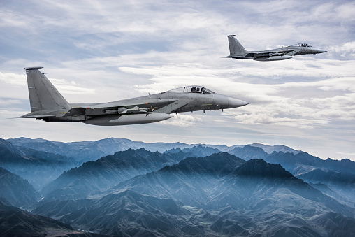Aviation Military & Defense Support Recruitment