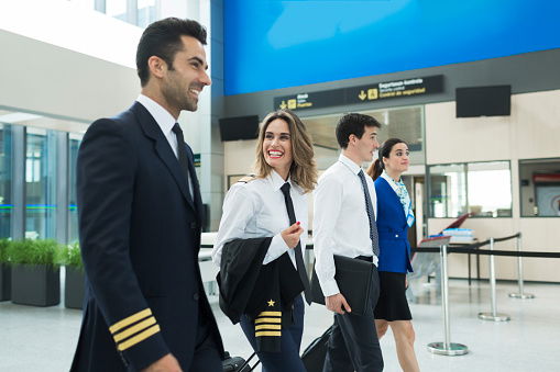 Pilot and Flight Crew Recruiting