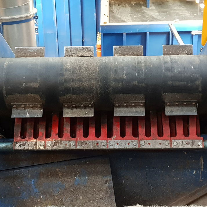 Conveyor Belt Maintenance