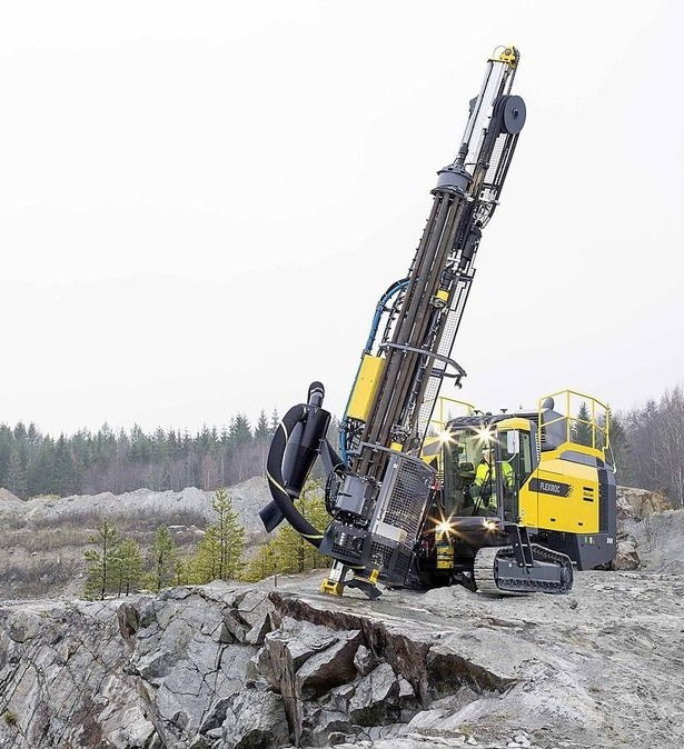 Epiroc Surface Replacement Parts