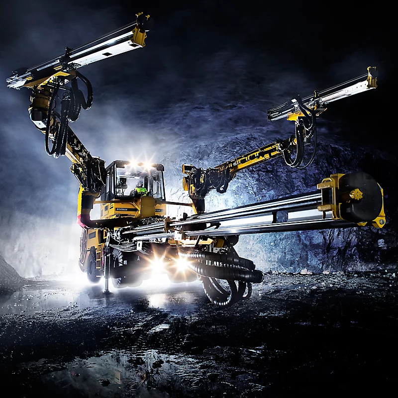 Epiroc Underground Replacement Parts