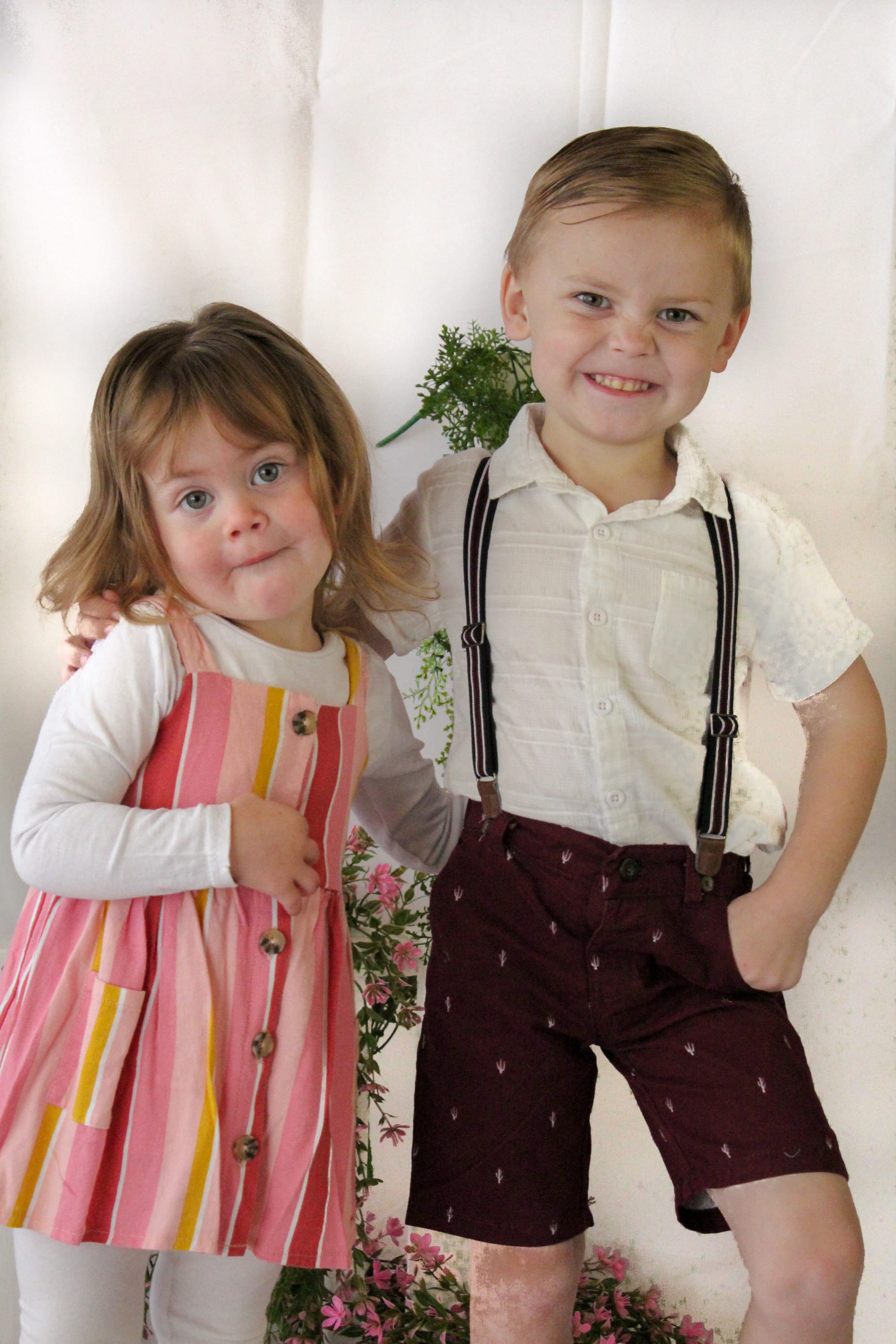 Brother and Sister Love