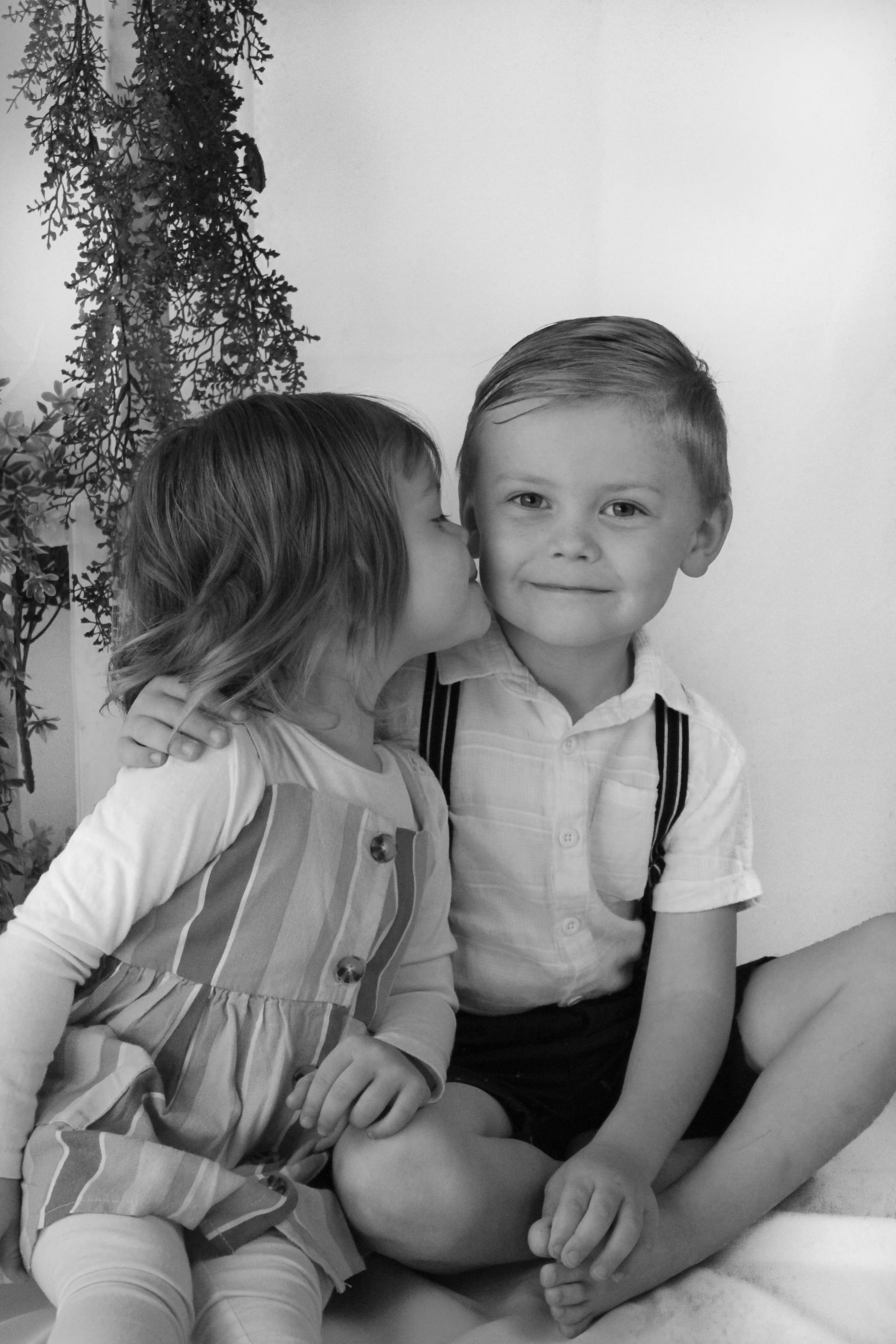 Brother and Sister Love