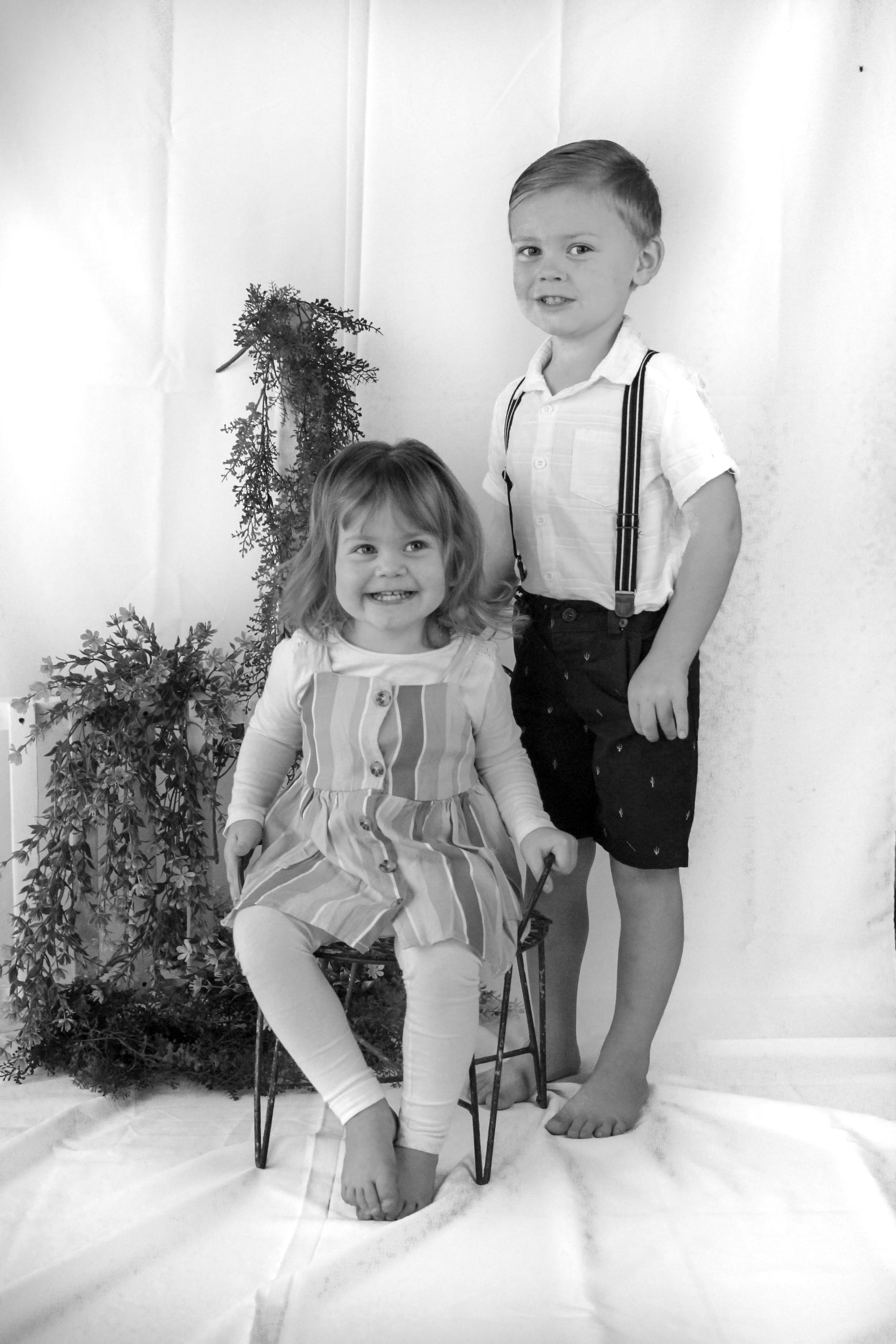 Brother and Sister Love