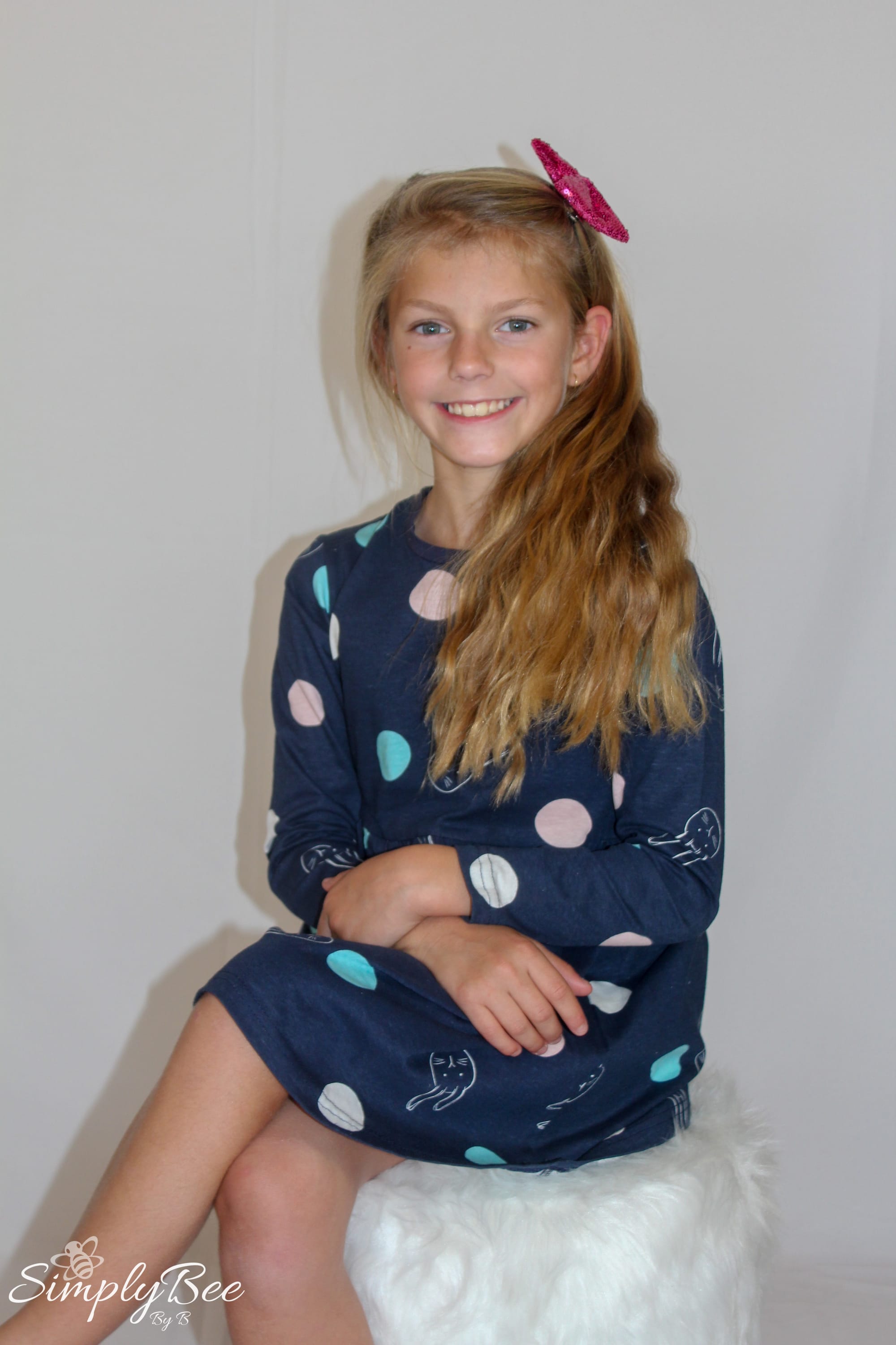 Two Sisters with loving hearts