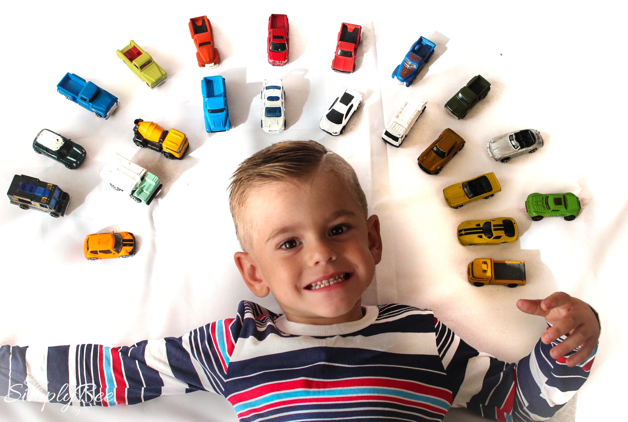For the love of cars