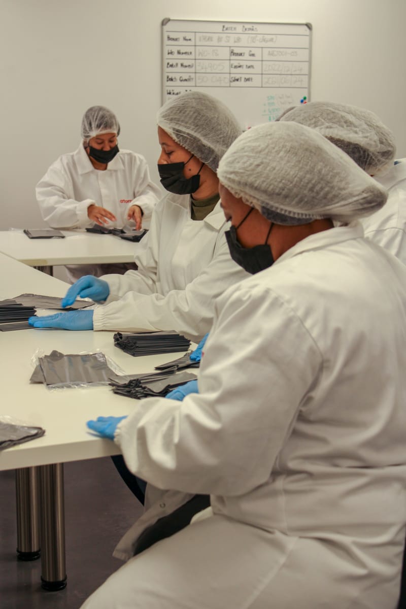 Product Environment / Usage