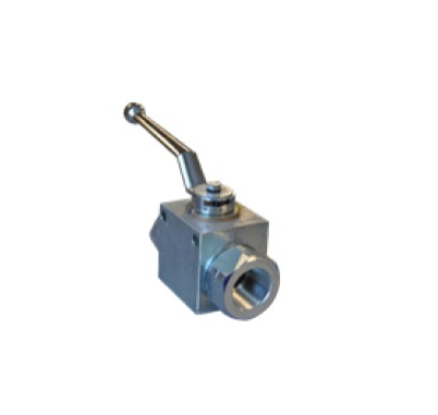 High Pressure Ball Valves