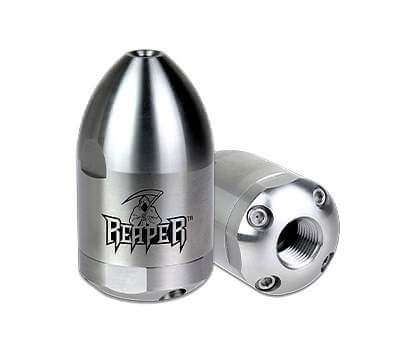 Reaper Jetting Nozzle