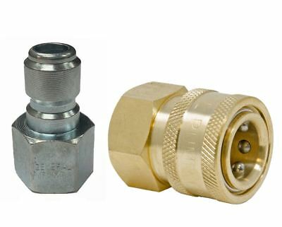 Couplers & Fittings