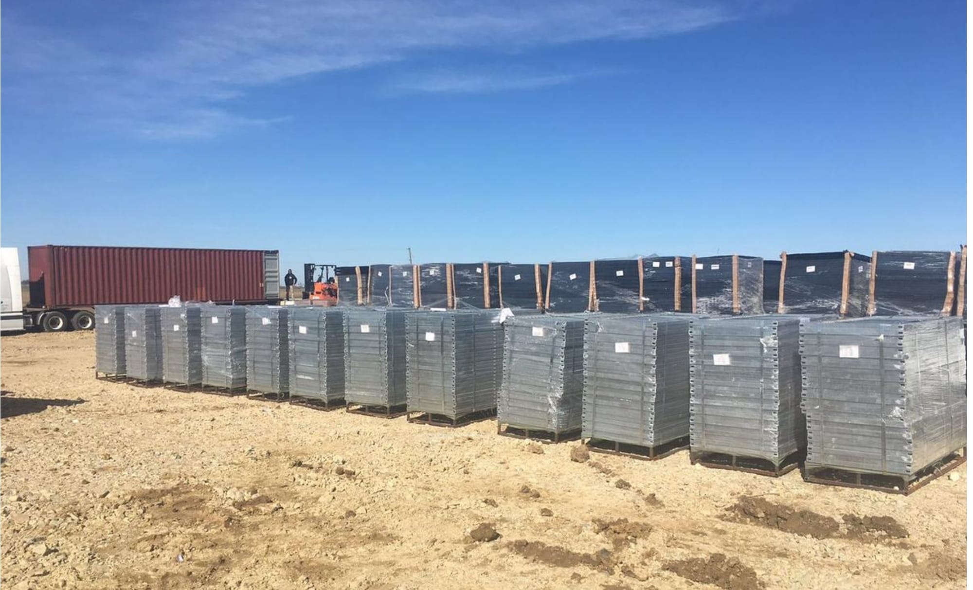 Gating euipment