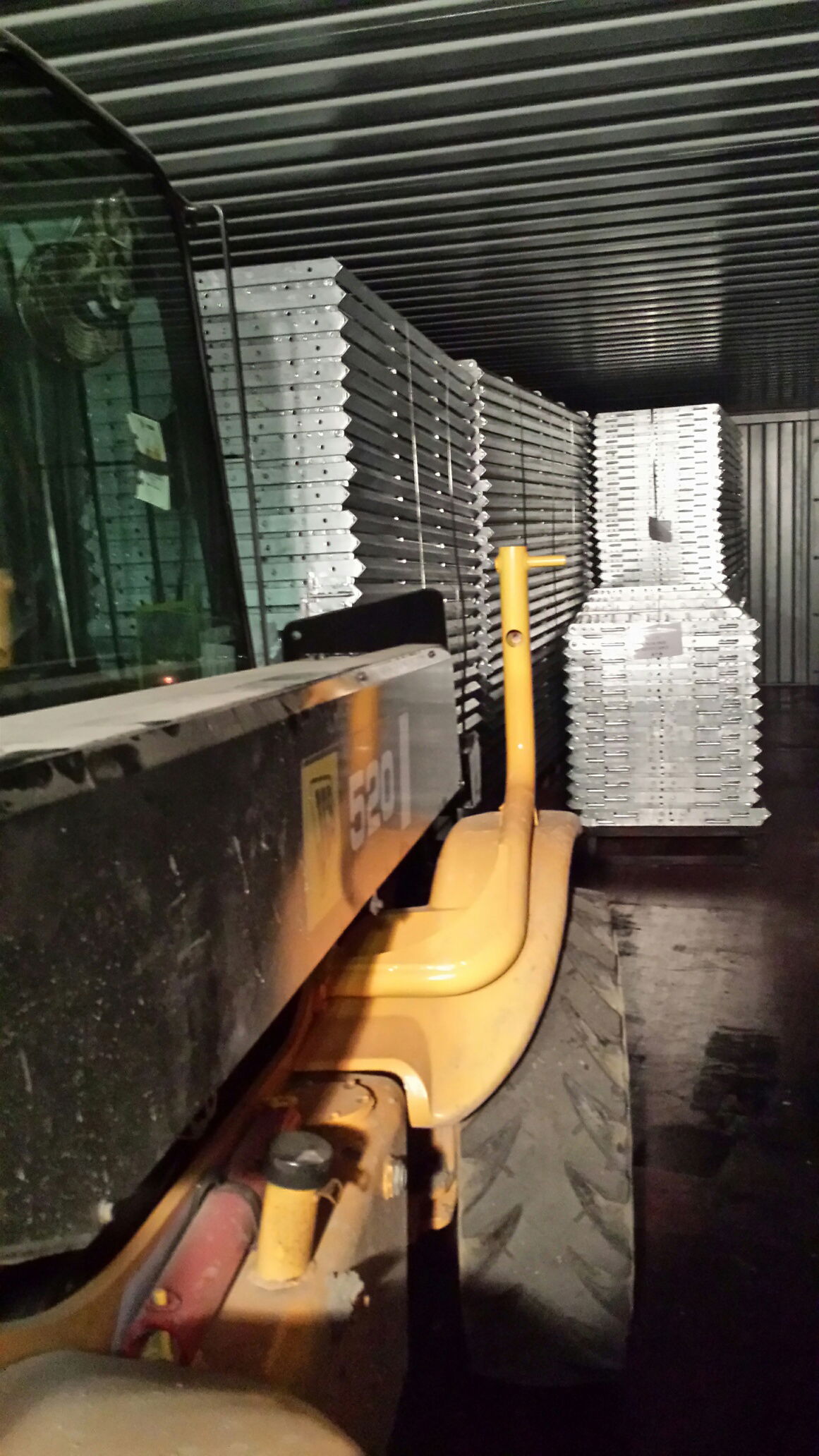 Gating euipment