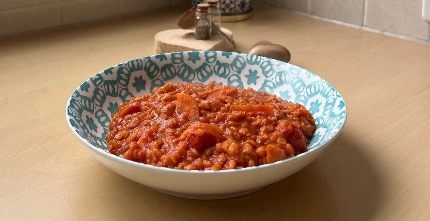 LINSEN KOKOS SUPPE