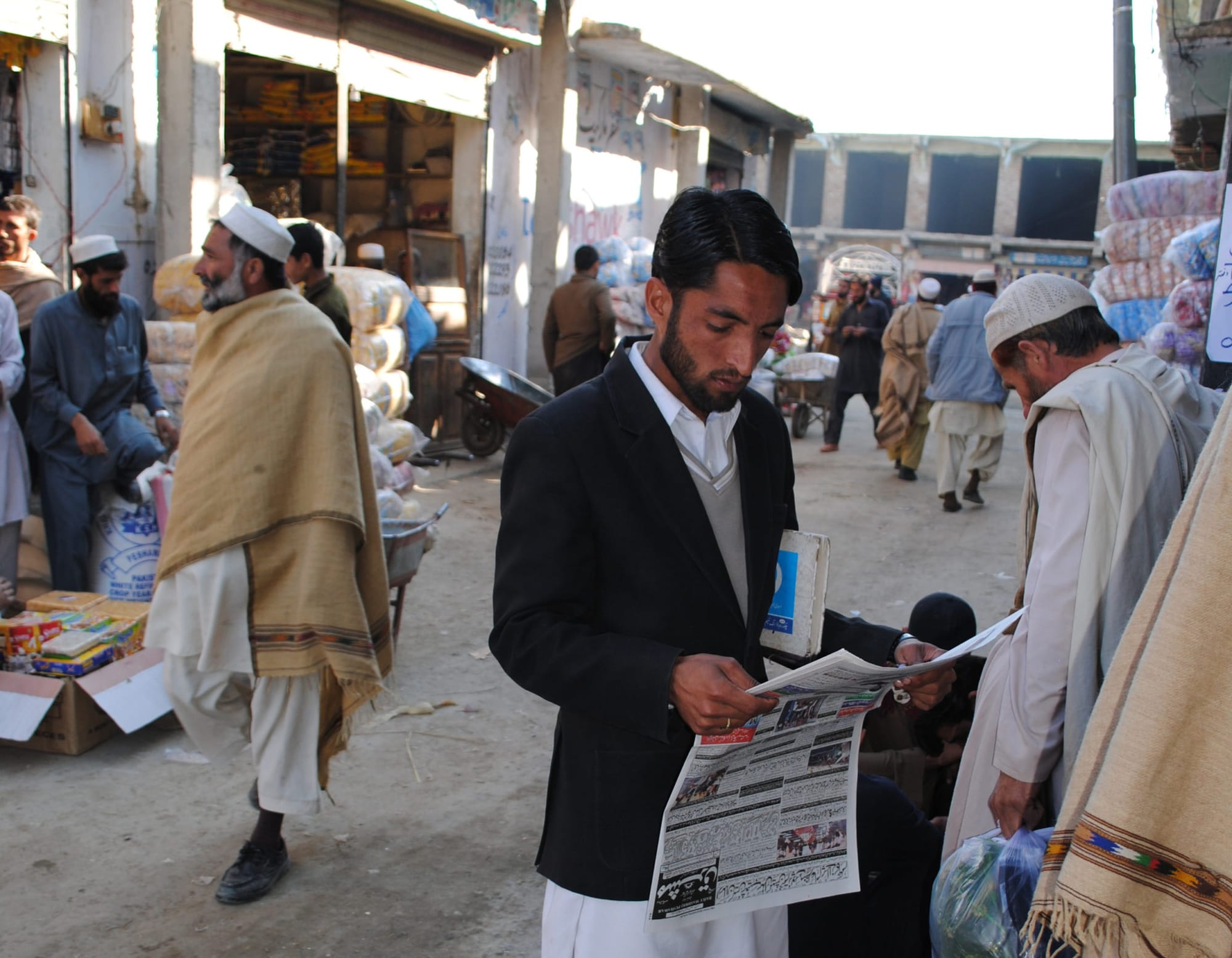 THE PROMISE AND CHALLENGE OF DATA JOURNALISM: LESSONS FROM PAKISTAN