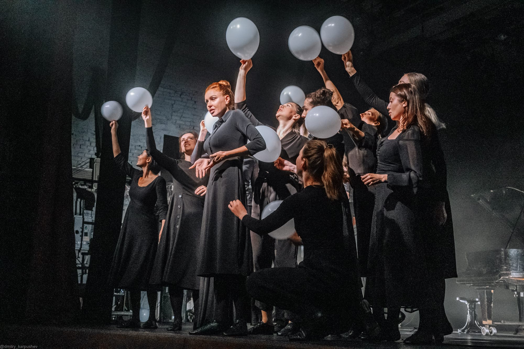 спектакль "Маленькие Женщины"