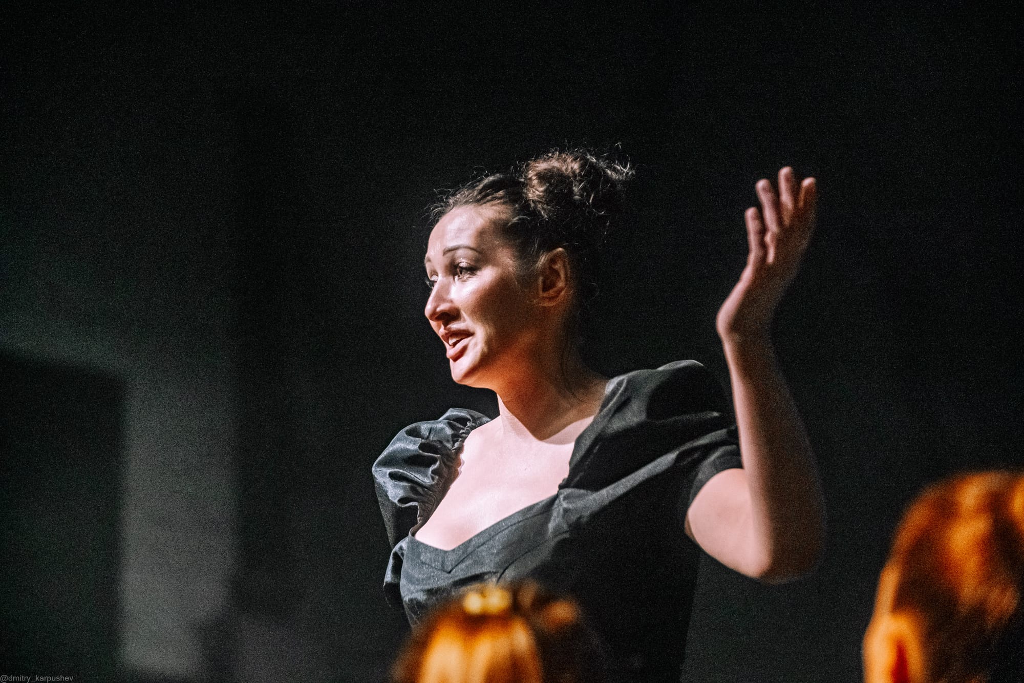 спектакль "Маленькие Женщины"