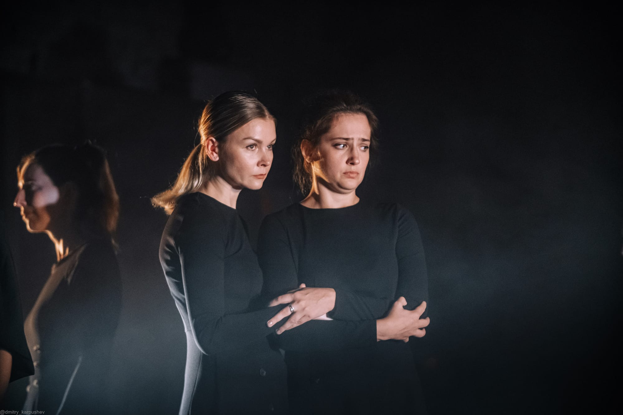 спектакль "Маленькие Женщины"