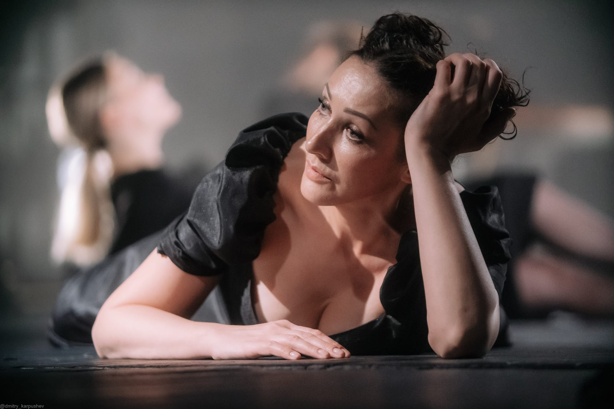 спектакль "Маленькие Женщины"