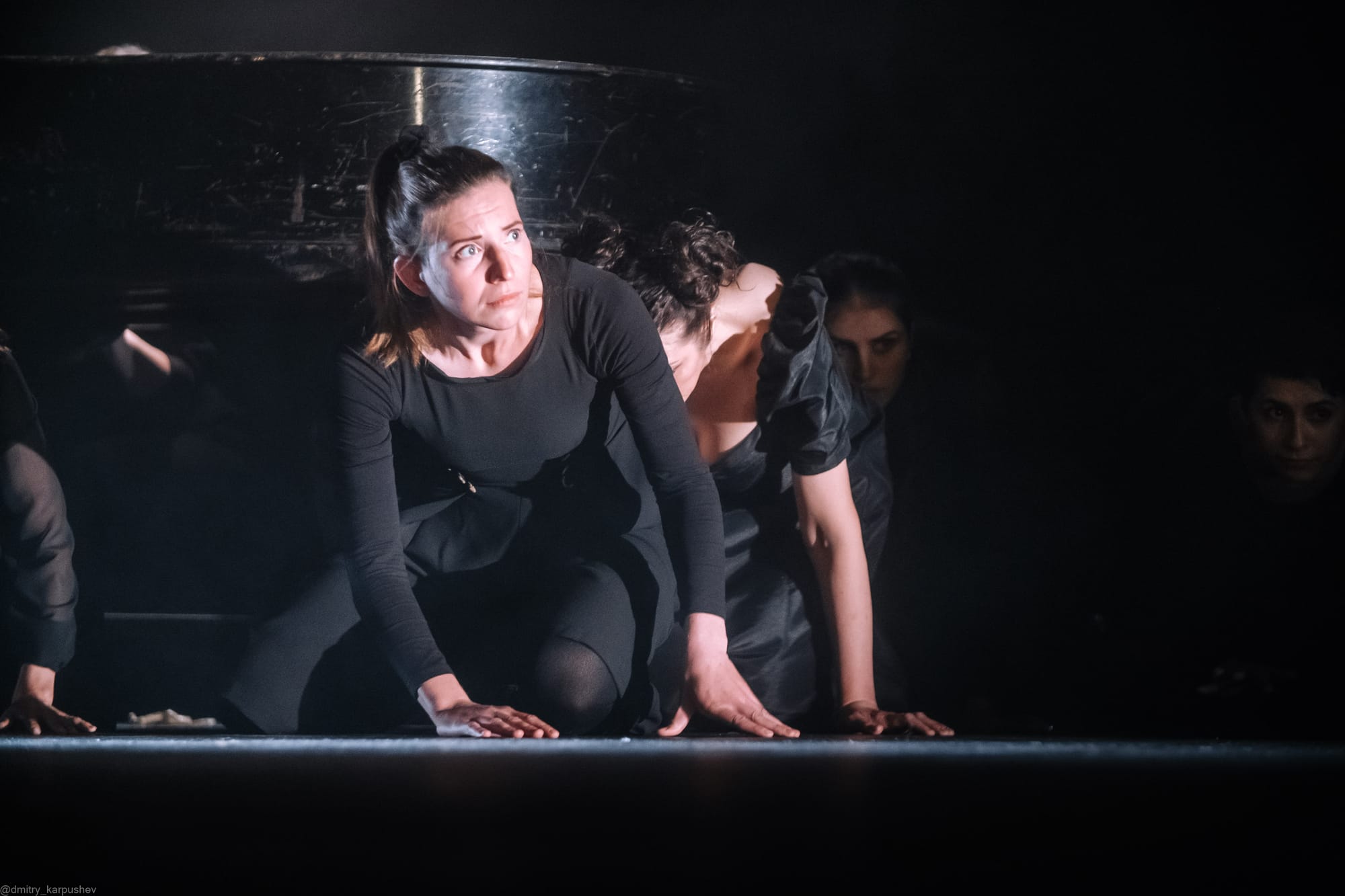 спектакль "Маленькие Женщины"