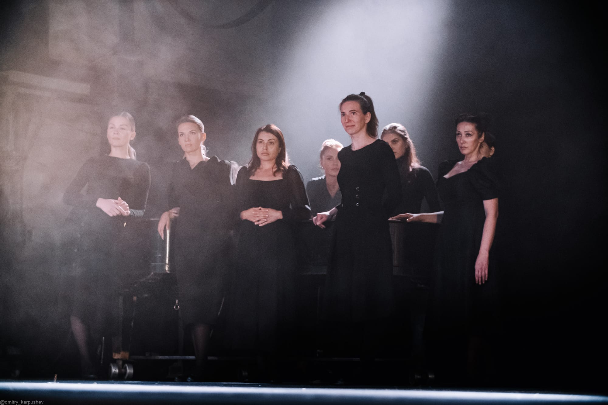 спектакль "Маленькие Женщины"